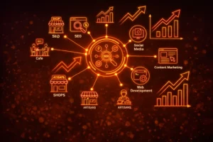 Digital Marketing for Small Businesses in Bhopal